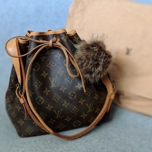 Louis Vuitton Noe Petit